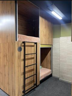 Kochevnik capsule Hostel - 2