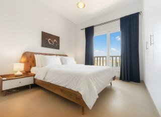 El Gouna luxury apartment lagoon and pool view - 1