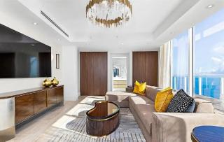 Luxury 3 Bedroom Oceanfront Penthouse with Views - 4