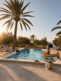 Maison Ile d'Olive - 6