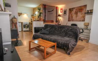 Grand studio tout confort, centre historique - Guillestre - 0