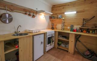 Grand studio tout confort, centre historique - Guillestre - 4