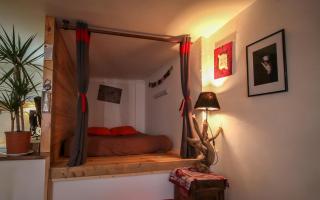 Grand studio tout confort, centre historique - 7