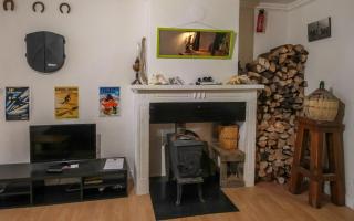 Grand studio tout confort, centre historique - 6
