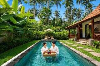 Ubud Forest Villa with Private Pool and Kitchen - 5