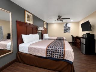 Buffalo Inn Vintage MOTEL - 2