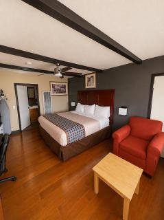 Buffalo Inn Vintage MOTEL - 5