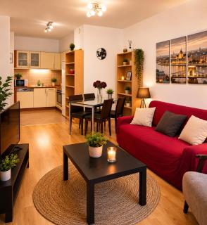Budapest Opera Apartment with Balcony - 2