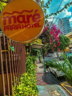 Maré Praia Hotel - 0