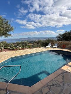 Seaview Home with Private Pool - 5 min from Beach - 3