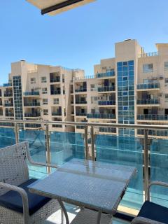 New Alamein Downtown Apartment - 1