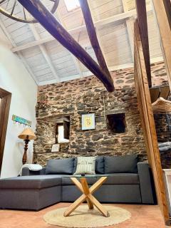 CASA FOLIBAR-Encanto rural entre piedra y madera Valle del Silencio - 5