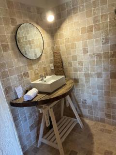 Chambre bergerie privée - 6