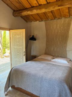 Chambre bergerie privée - 2