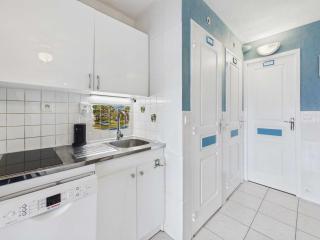Studio Mezzanine pour 4 à Marseillan avec Parking Privé, TV et Cuisine Équipée - FR-1-326-783 - 3