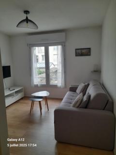 Studio 1 avec place parking - 2