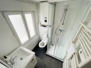 Studio cosy aux Docks de Rouen proche Kindarena - 443 - 9