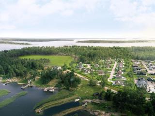 Tiny house with lake view - 9