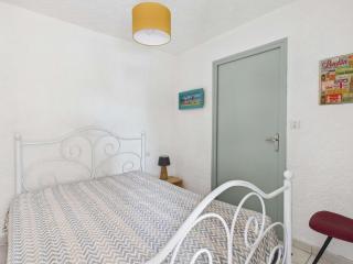 Appartement 3 pièces, 6 couchages avec terrasse et parking privé, proche de la plage à Marseillan - FR-1-326-697 - 1