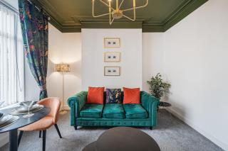 The Summit Apartment Holburn - Lovely 1 bedroom - 9