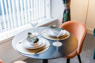 The Summit Apartment Holburn - Lovely 1 bedroom - 4
