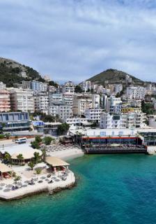Aria See View Apartment Saranda - 9