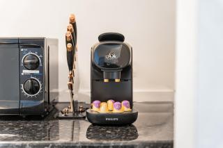 The Summit Apartment Holburn - Lovely 1 bedroom - 3