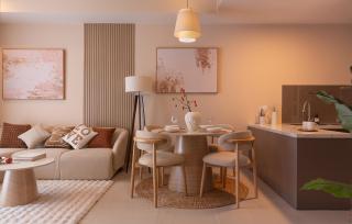 Tresor Apartments - Premium Studios, 2, 3 & 4 BR Apartments by La Vela Homes - D4 - 5mins to City Centre - 7