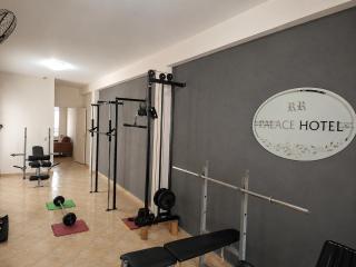 Palace Hotel - 1