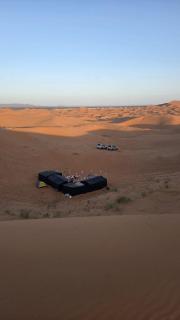 Moroccan Desert Camp - 7