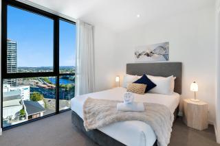 Luxury 2BR "Avani- Broadbeach" - OceanView - Gym-Pool & Parking - 6