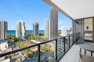 Luxury 2BR "Avani- Broadbeach" - OceanView - Gym-Pool & Parking - 8