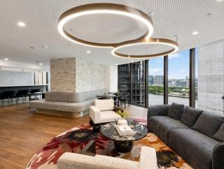 Luxury Riverfront Apartment level 38 Queen's Wharf Tower - 3