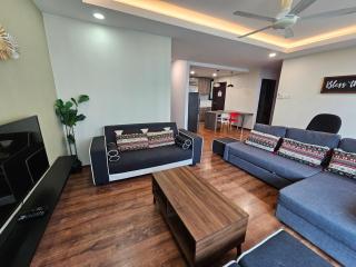 Family & Group Smart Suite LV6 - 6
