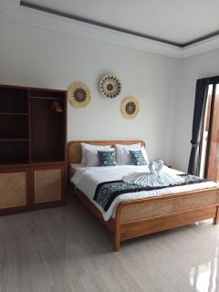 Villa kirtya ubud two-bedroom villa with a pool - 5
