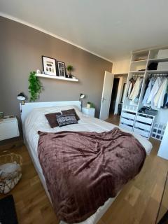 Bright, quiet 2 room apartment, 15 min from Paris - 8