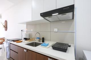Majestic Residence KLCC Orient Theme - 4
