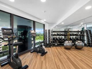 Luxury Riverfront Apartment level 38 Queen's Wharf Tower - 8