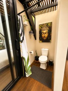 Find your Zen Private Glamping Cabin - 4