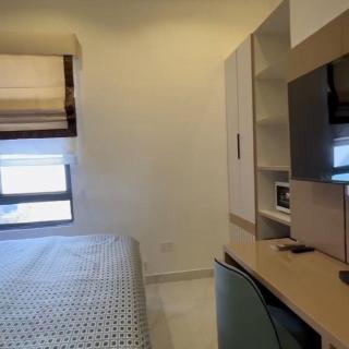 Beautiful & Luxury Studio With Kitchenette, Swimming Pool and Mini Gym - 5