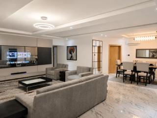 Meadows One I Luxury 1BR Penthouse in Lekki - 0