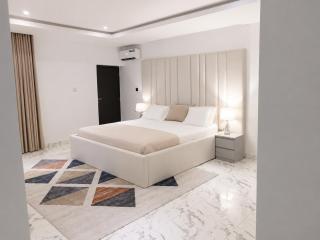 Meadows One I Luxury 1BR Penthouse in Lekki - 3