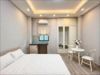 Lux saigon manhattan home - 9
