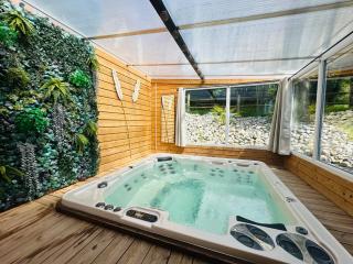 2 chambres à 15 mn de la mer en pleine nature Jacuzzi dispo du 01 avril au 15 octobre - 1