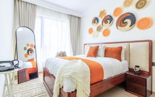 Westlands Apartment with swimming pool ,parking ,free wifi - 9