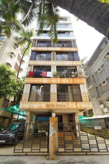 Athena Elegant 2BHK in Khar Gated Connected - 9