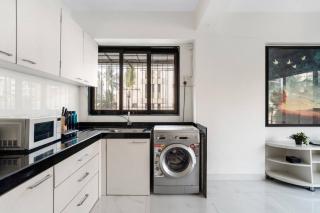 Athena Elegant 2BHK in Khar Gated Connected - 7