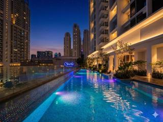 Kuala Lumpur Suites Quill - 0
