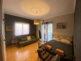Luxury-Elegant apartment in the heart of Patras​ - 4