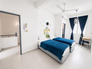 Singstay Guesthouse - Mersing - 1